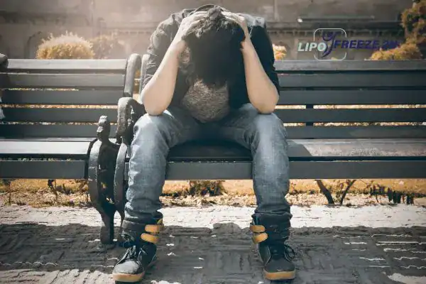 upset man because of erectile dysfunction Edgware