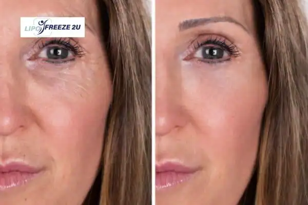 HIFU Non-Surgical Facelift Treatment Edgware results