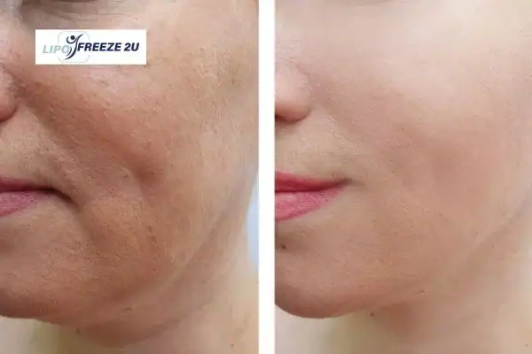HIFU non surgical facelift treatment Edgware results