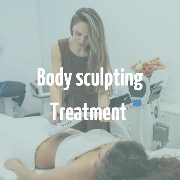 body sculpting treatment Edgware