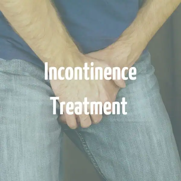 incontinence treatment Edgware